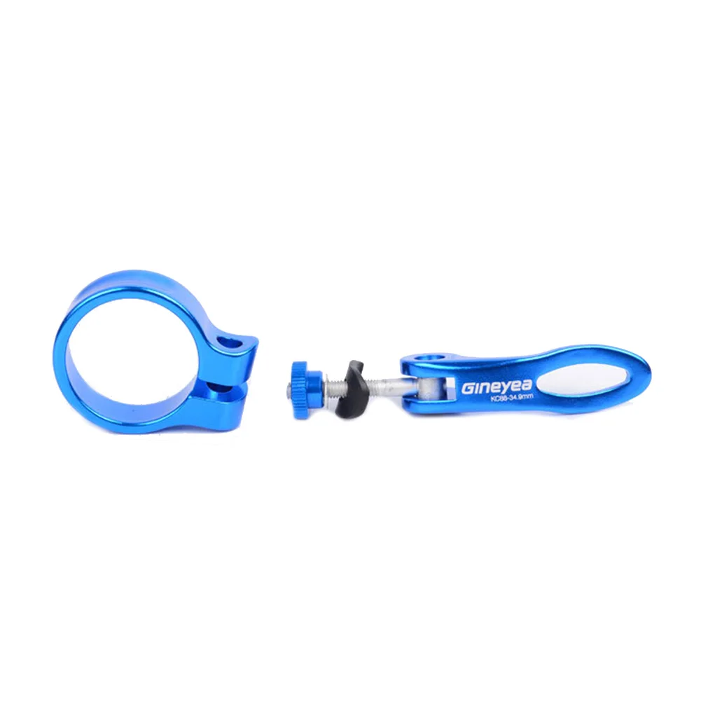 

Accessories Seat Post Clamp Parts High quality Durable 28.6/31.8/34.9mm