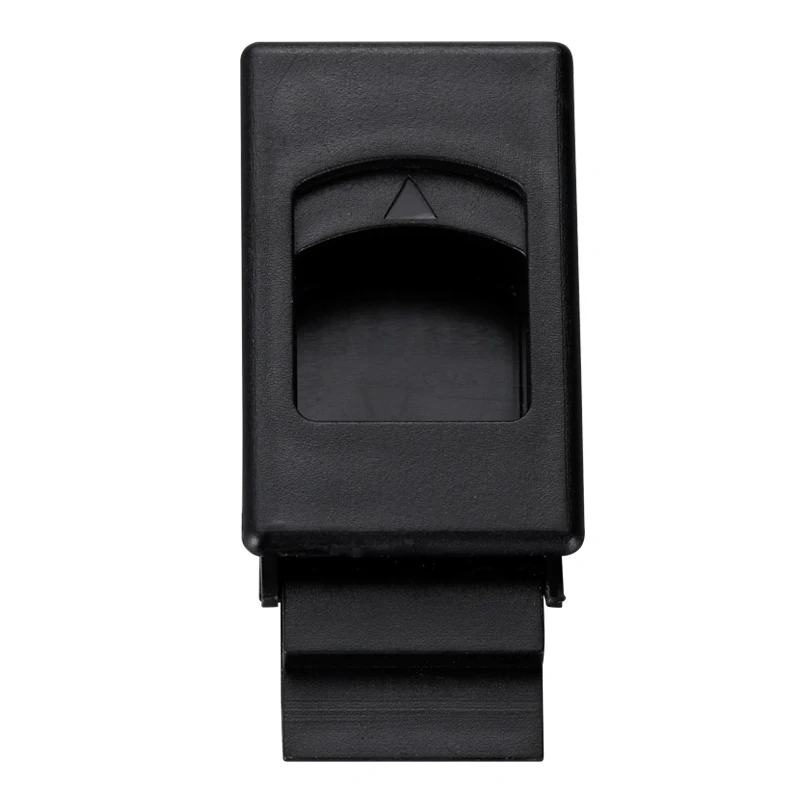 Невидимая ручка для шкафа с пружинной пряжкой застежка-защелка Пластиковые