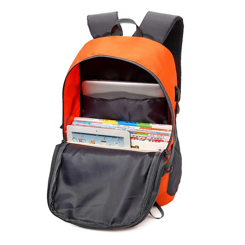 

2019 new Nylon unisex men backpack travel pack sports bag pack Outdoor Mountaineering Hiking Climbing Camping backpack for male