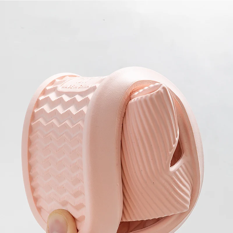 

Fashion women slippers indoor soft flat shoes Summer Home bathroom slippers women free shipping Massage