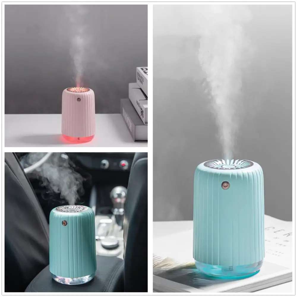 Портативный аромадиффузор для автомобиля 300 мл|Увлажнители воздуха| |