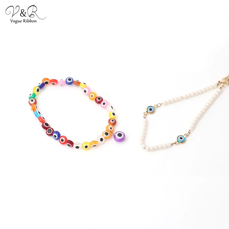 DIY ювелирные изделия ручной работы омаровый/стрейч браслет набор с красочными