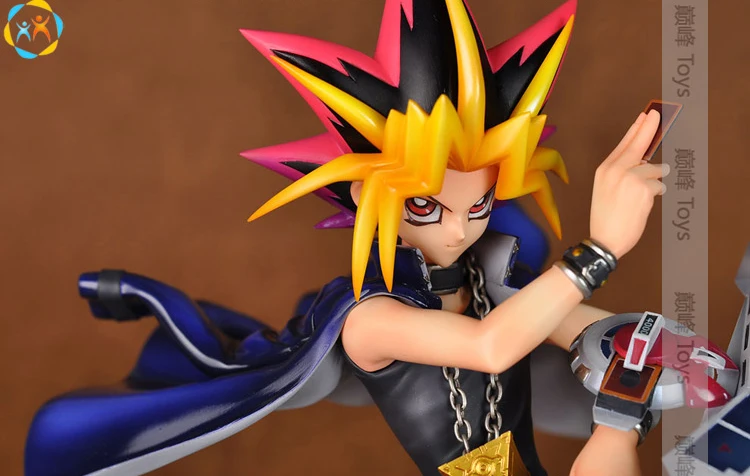 Классическая японская игра Аниме Комикс поединки монстров Yu Gi Oh King of Game Mutou Yugi Atum