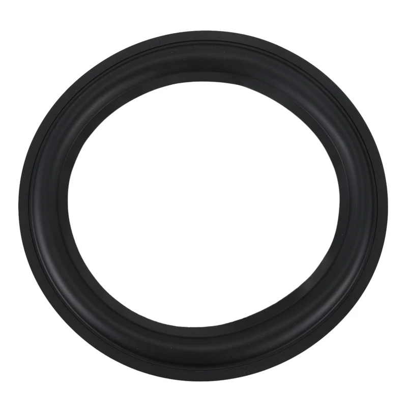 Продвижение 1x черный 8 дюймов Динамик объемного звучания декоративный круг для