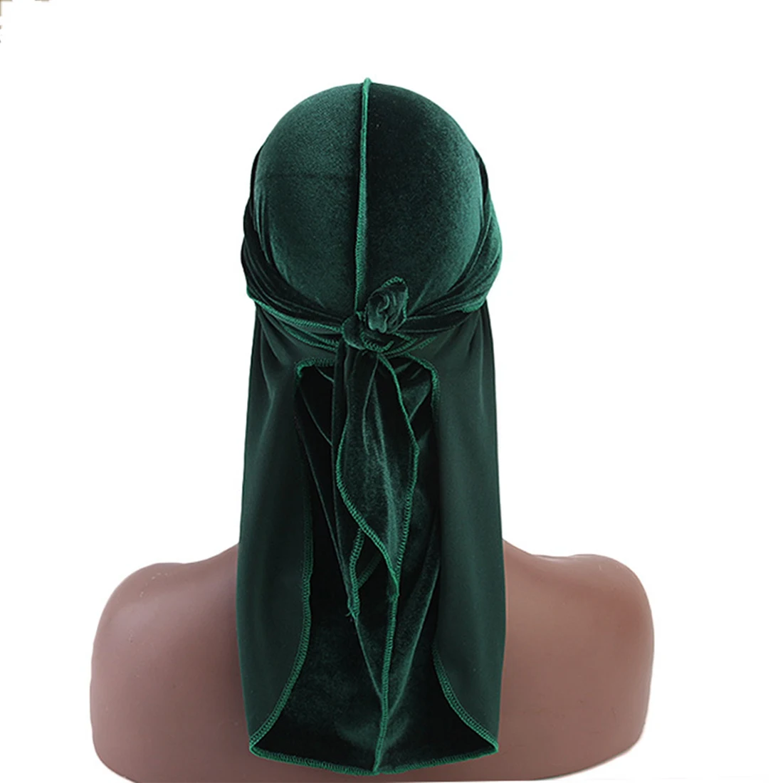 Vertvie для мужчин роскошный бархатный шарф кепки женщин удобные мягкие пиратские