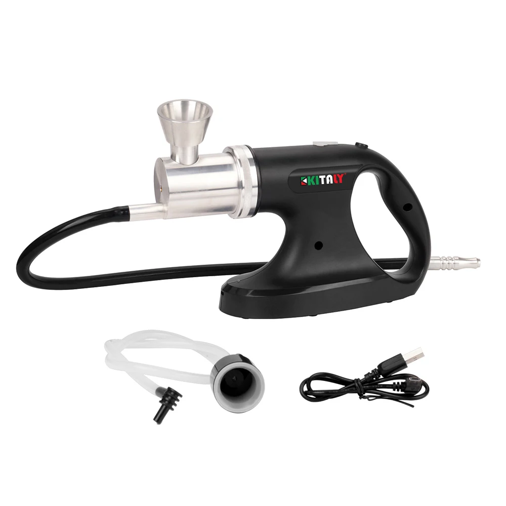 Дымовой инфузор пистолет для курения с функцией вакуумного действия кухонные