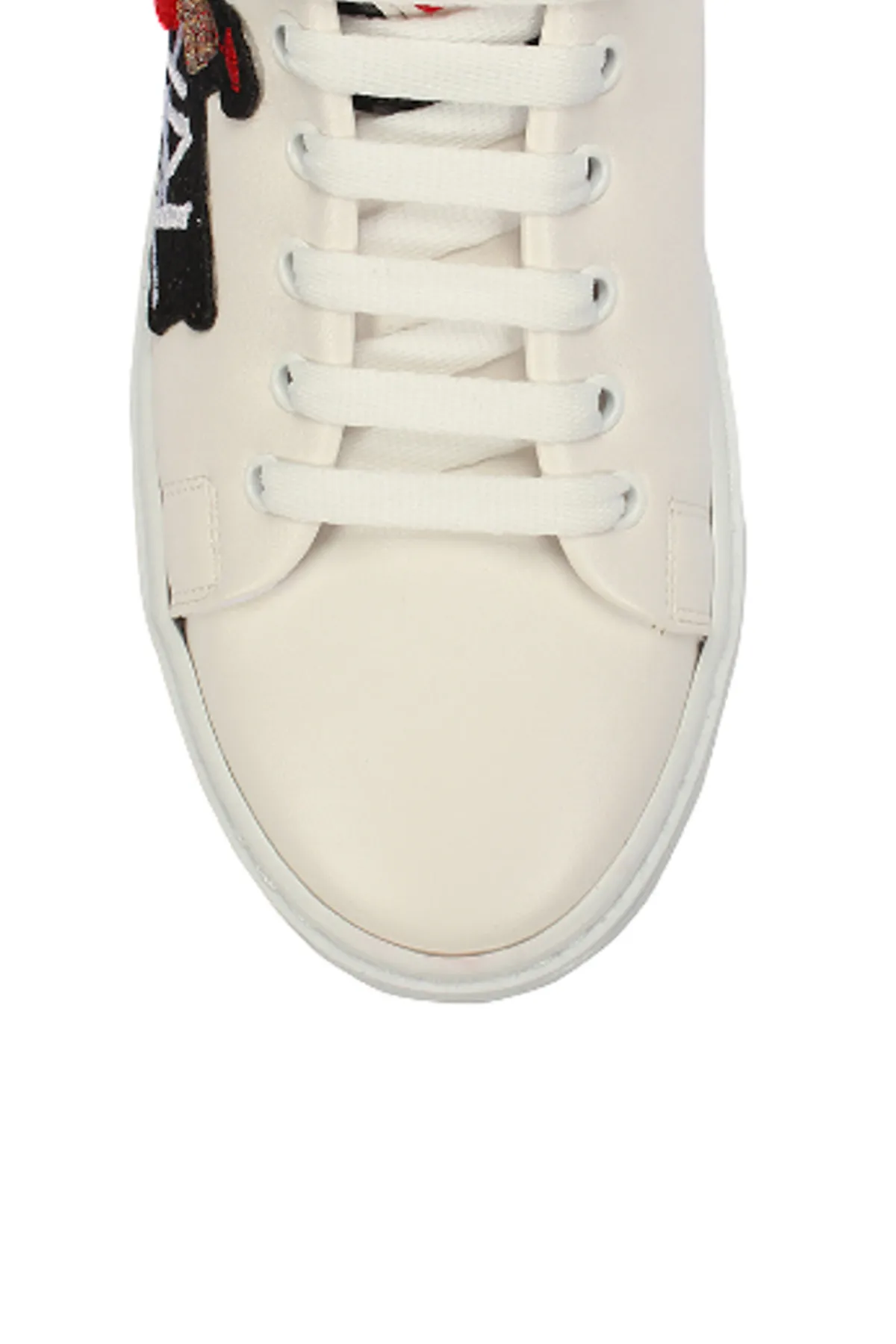 Pearl White Women Sneaker 120130006566 | Обувь