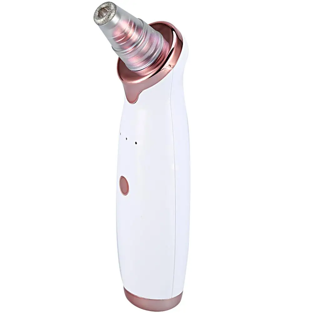 

Blackhead Remover T Zone Pore Acne Pimple Removal Face Deep Nose Cleaner Vacuum Suction Facial Diamond Beauty Clean Skin Tool