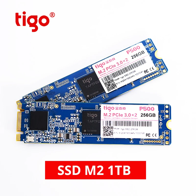 Tigo SSD M2 1 ТБ PCIe NVMe 2280 Внутренний твердотельный накопитель PCI e 3 0x2 настольный