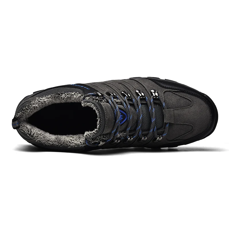 Nieuwe Collectie Classics Stijl Mannen Wandelschoenen Lace Up Mannen Sportschoenen Outdoor Jogging Trekking Sneakers  Trendy