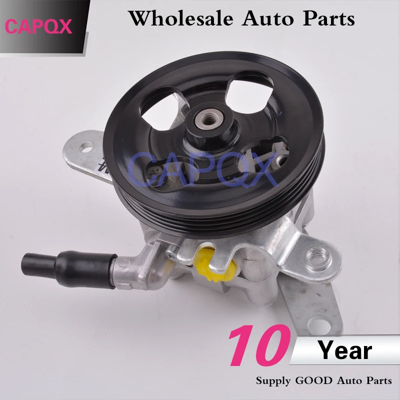 Оригинальный насос гидроусилителя руля CAPQX 49110-8H305 для NISSAN TEANA 2 0 XTrail T30 2002 2003 2004 2005