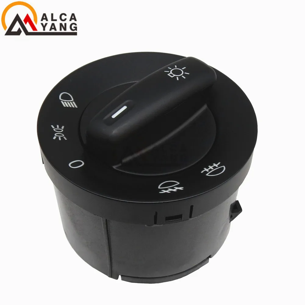 Новый головной выключатель света лампы для VW Golf MK5 Caddy JETTA TOURAN SAGITAR BORA OEM 1K0 941 431Q