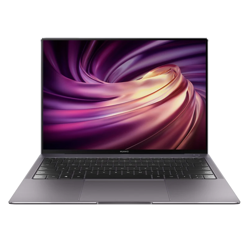 Huawei MateBook X Pro ноутбук с системой Windows 10 Intel Core i7 8565U/i5 8265U 8 Гб ram 512 ГБ SSD PC отпечаток пальца 2 ГБ GDDR5