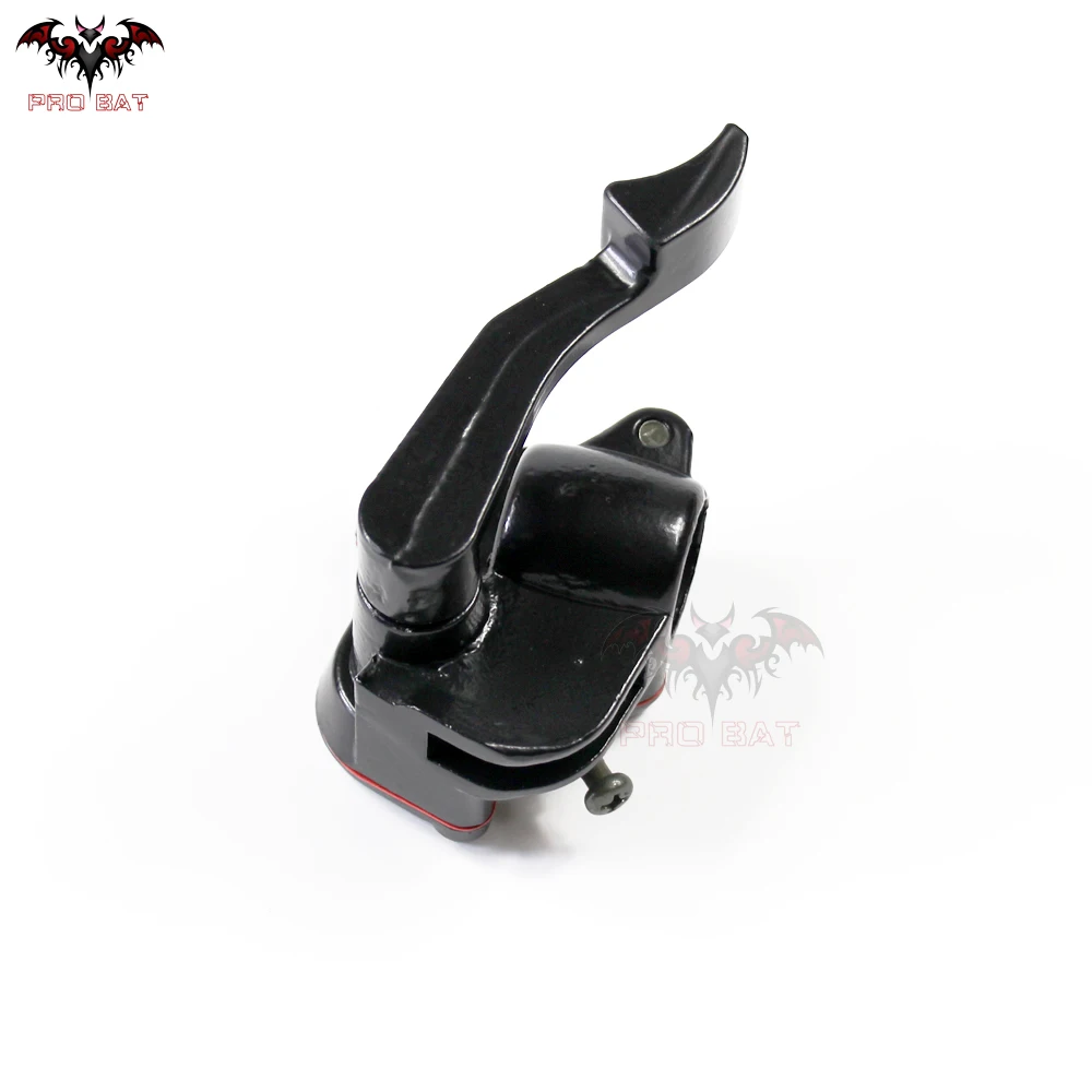 Контроллер дроссельной заслонки для большого пальца в сборе 7/8 дюйма 22 мм 50 куб.