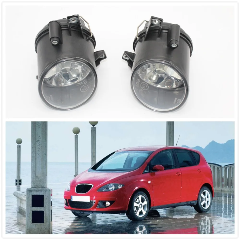 2 x автомобильные фары для сиденья Altea 2004 2005 2006 2007 2008 2009 Автомобильный Стайлинг
