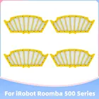 Комплектующие для фильтра Hepa для iRobot Roomba серии 500, 520, 529, 530, 540, 550, 560, 580, 590