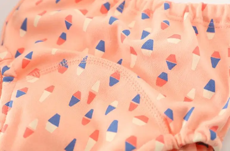 Оптовая продажа 30 шт. многоразовые тренировочные штаны для горшка детский унитаз