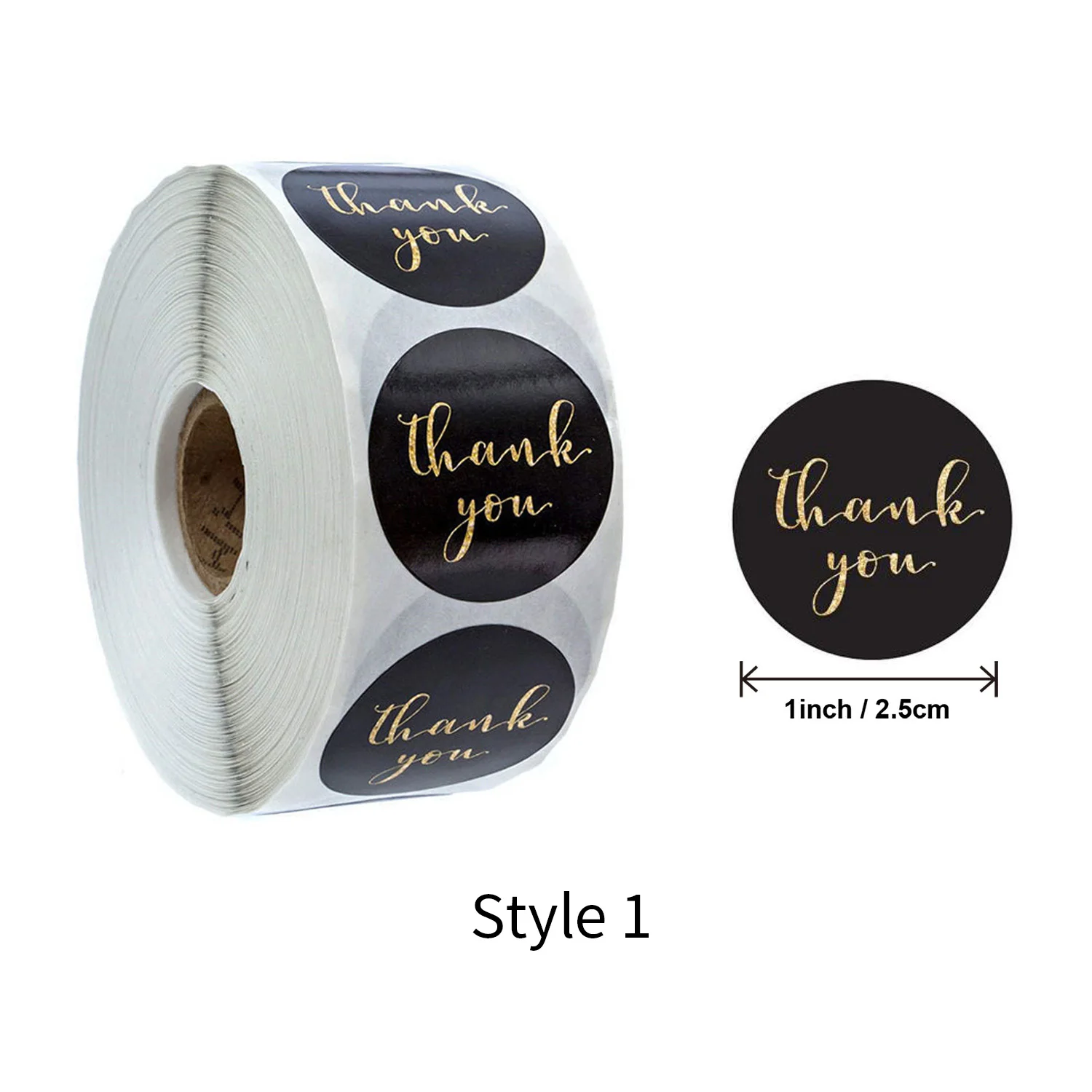 Конверт из золотой фольги 500 наклейка спасибо этикетки для печати наклеек