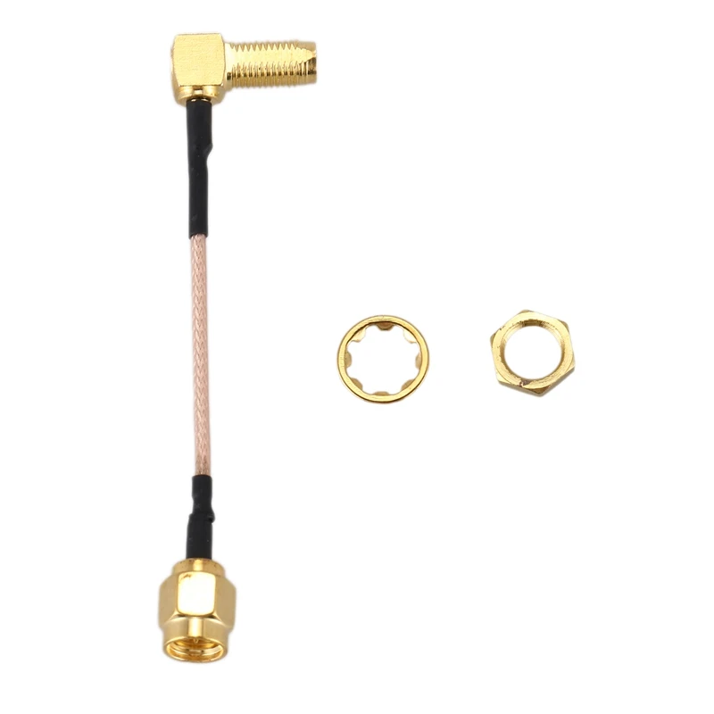 

RE00248 rong li 1.5m FireWire 400 6pin Line IEEE-1394B 6pin to 6pin Connection cable