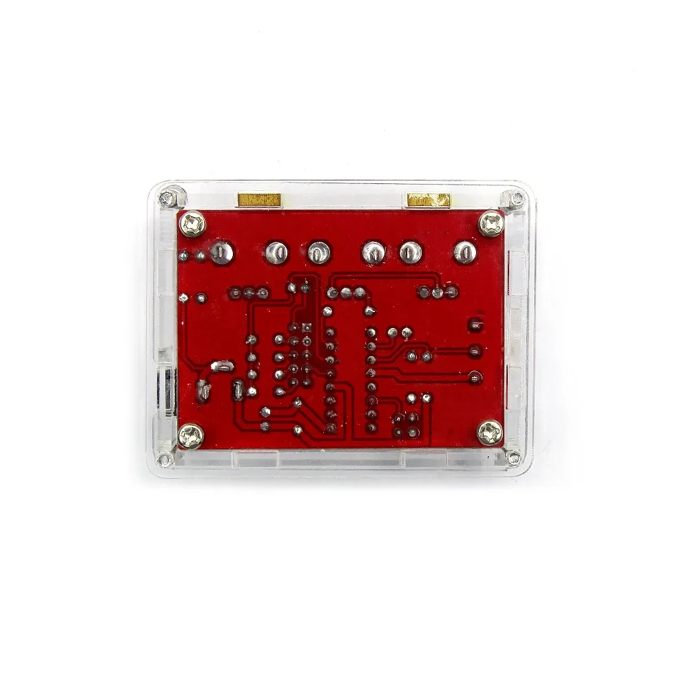 Функция генератор сигналов DIY Kit синус/треугольник/квадратный выход 1 Гц-1 МГц генератор сигналов Регулируемая амплитуда частоты XR2206