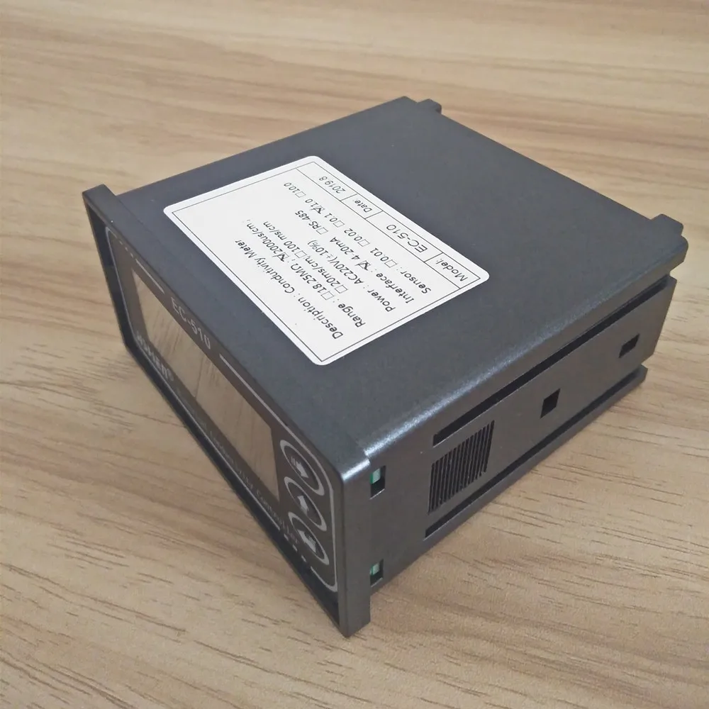 Онлайн-измеритель электропроводности 4-20mA EC Controller тестер качества воды