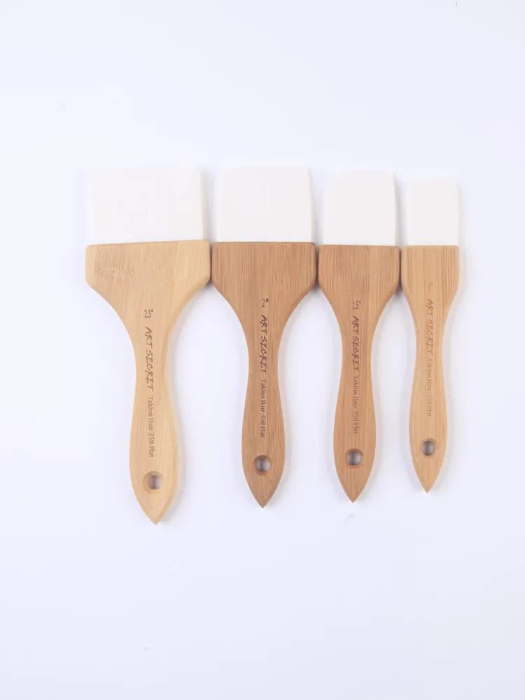 Artsecret Новое поступление 358F кисть для рисования акварелью нейлоновые волосы с