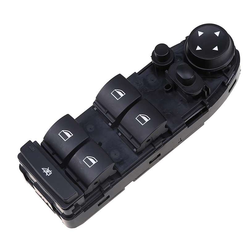 Переключатель автомобильного окна POSSBAY 61319218044 для BMW X5 E70 2007 2008 2009 2010 2011 2012 2013|window