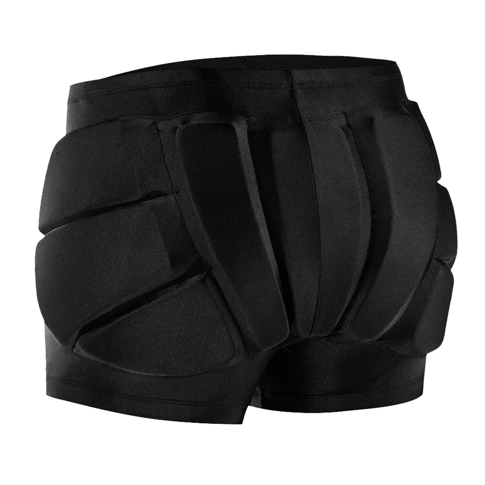 

Kids Protective Padded Shorts for Hip Butt Tailbone Snowboarding Skating Skiing Protector Skating Protective Hip Padded Shorts