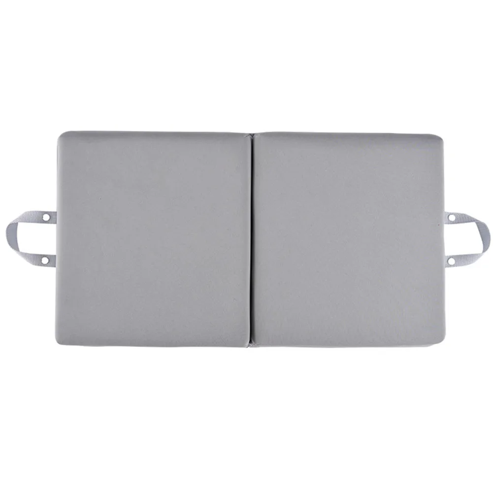 Подушка для занятий йогой фитнес с ручкой ремень Водонепроницаемый