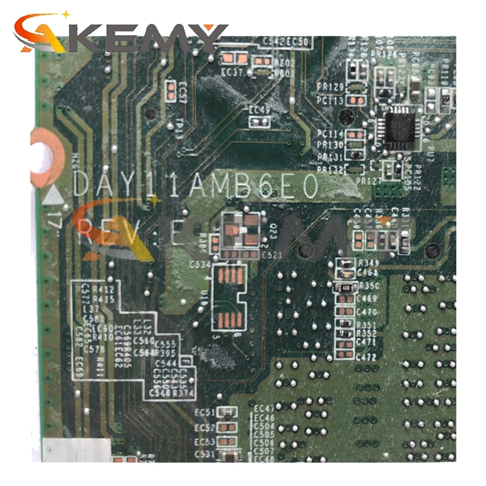 

For HP Pavillion 14-P DAY11AMB6E0 I5-4210U Notebook motherboard Mainboard full test 100% work