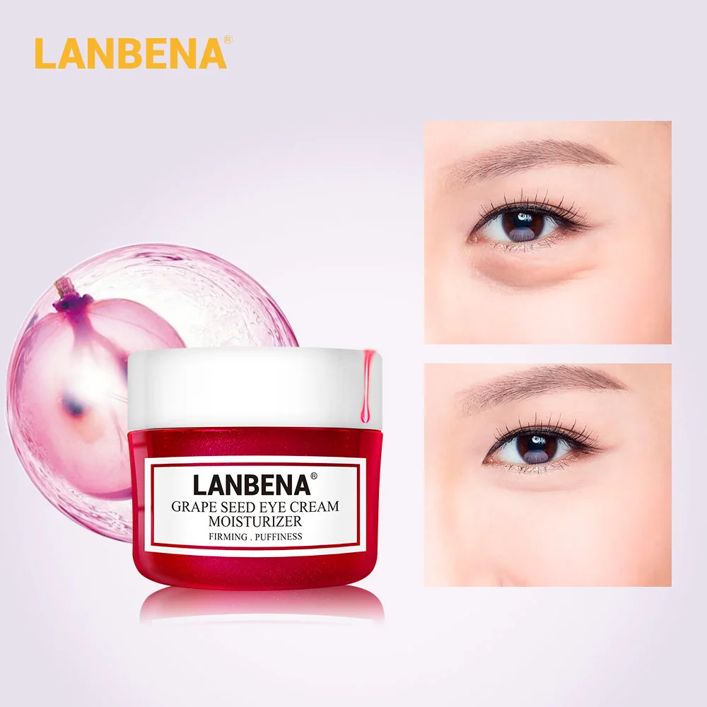 Крем для области вокруг глаз с виноградными косточками увлажняющий укрепляющий