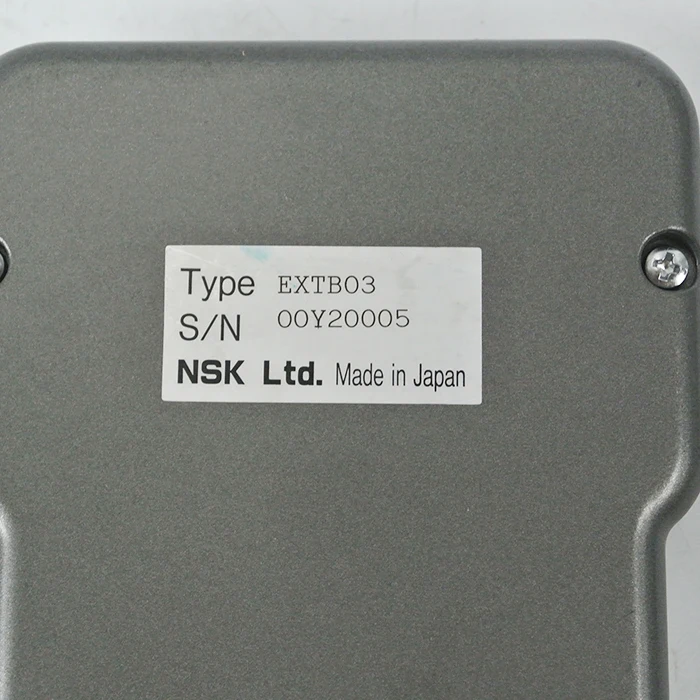 

NSK Pendant controller EXTB03 handing panel