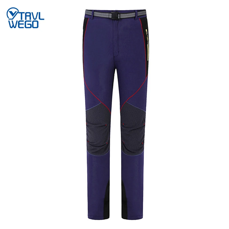 Брюки TRVLWEGO женские для походов и путешествий уличные спортивные быстросохнущие