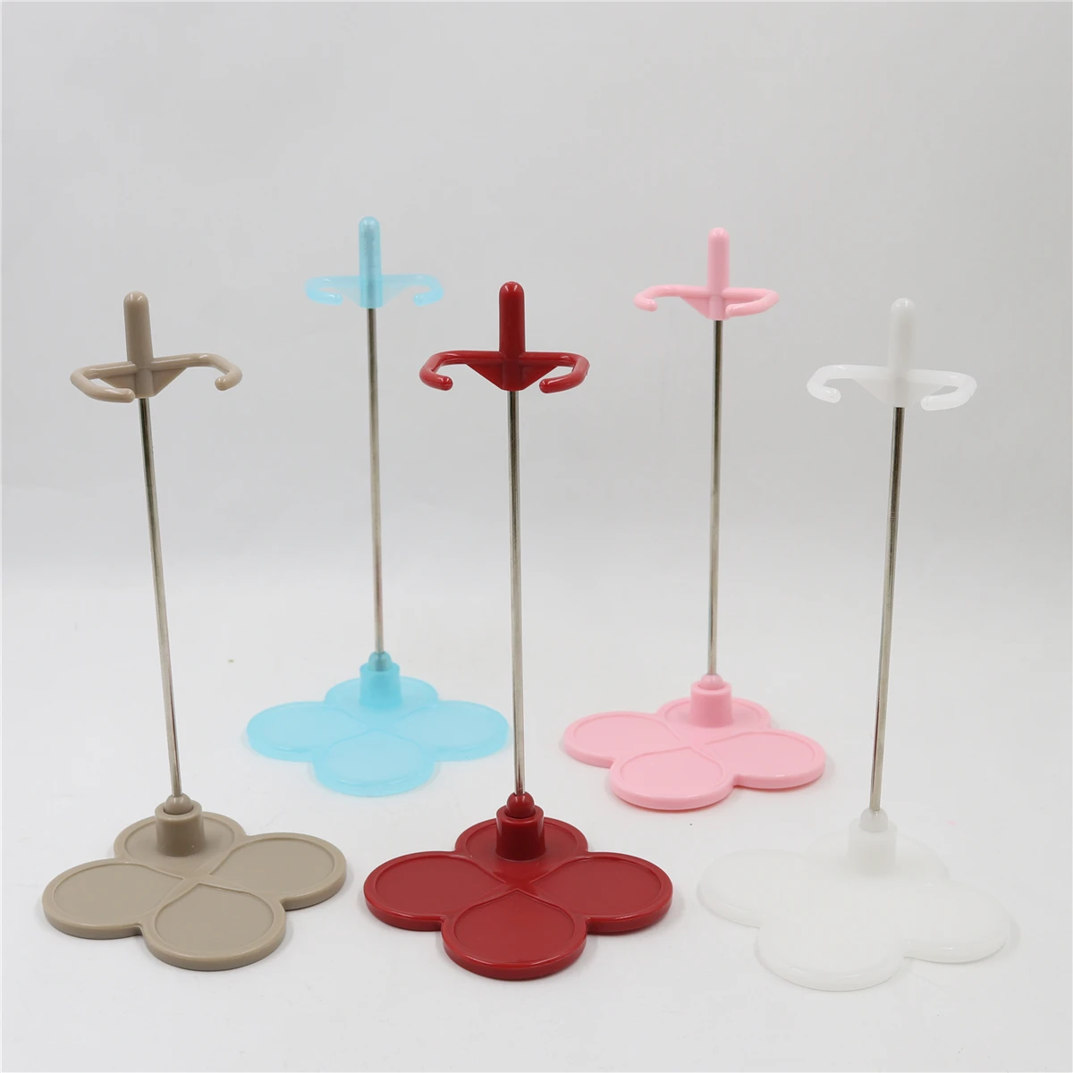 

DBS 1/6 bjd supports colorful stand high quality toys gift.