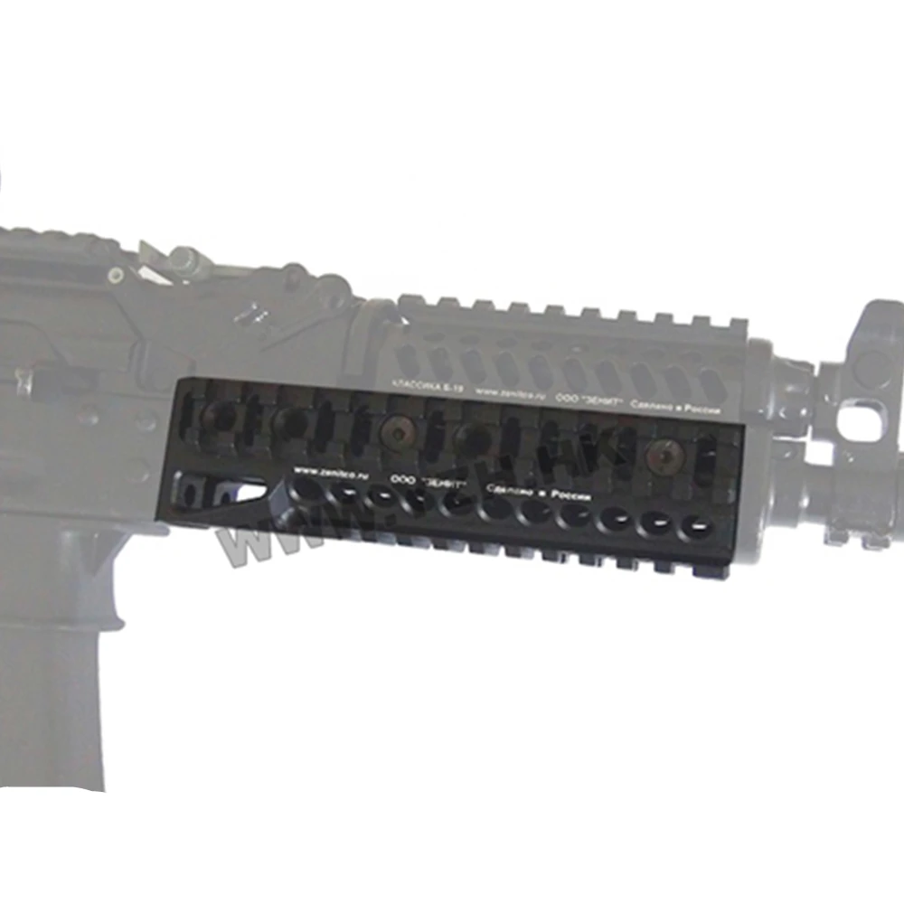 Emerson тактическая охотничья страйкбол Алюминий Ружейные аксессуары 47 104 Strikeforce AKS74U