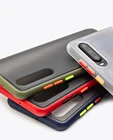 Матовый чехол из поликарбоната для P20 P30 P40 Lite Mate 20 30 40 Pro, задняя крышка для Honor 8S 8A 8X 9A 9X Y5 Y6 Y7 Y9 Prime 2019 Y9S