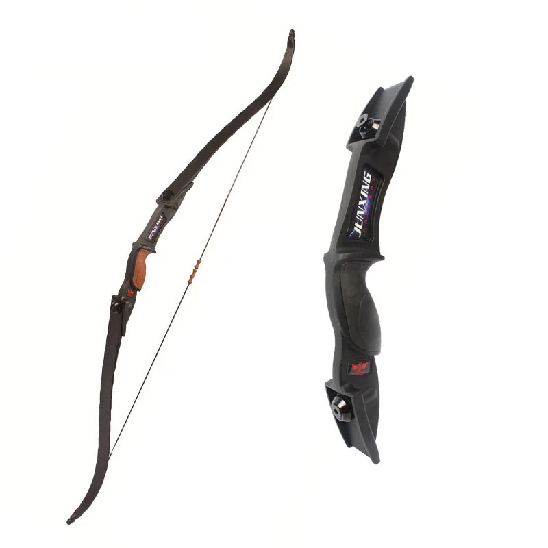 

Игровой Рекурсивный лук для стрельбы из лука, охоты, стрельбы из лука, 54 дюйма, охотничий лук, новый Рекурсивный лук с подставкой для стрел дл...