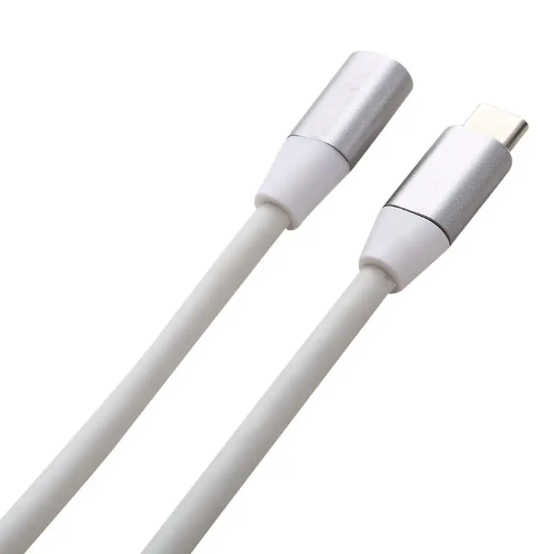 Полнофункциональный Удлинительный кабель type-C для зарядки и передачи данных |