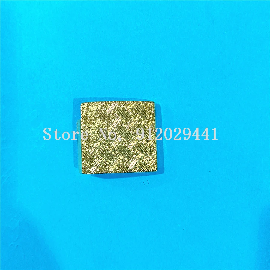 Уникальный ошейник Habaki из сплава с гравировкой для японского самурайского меча