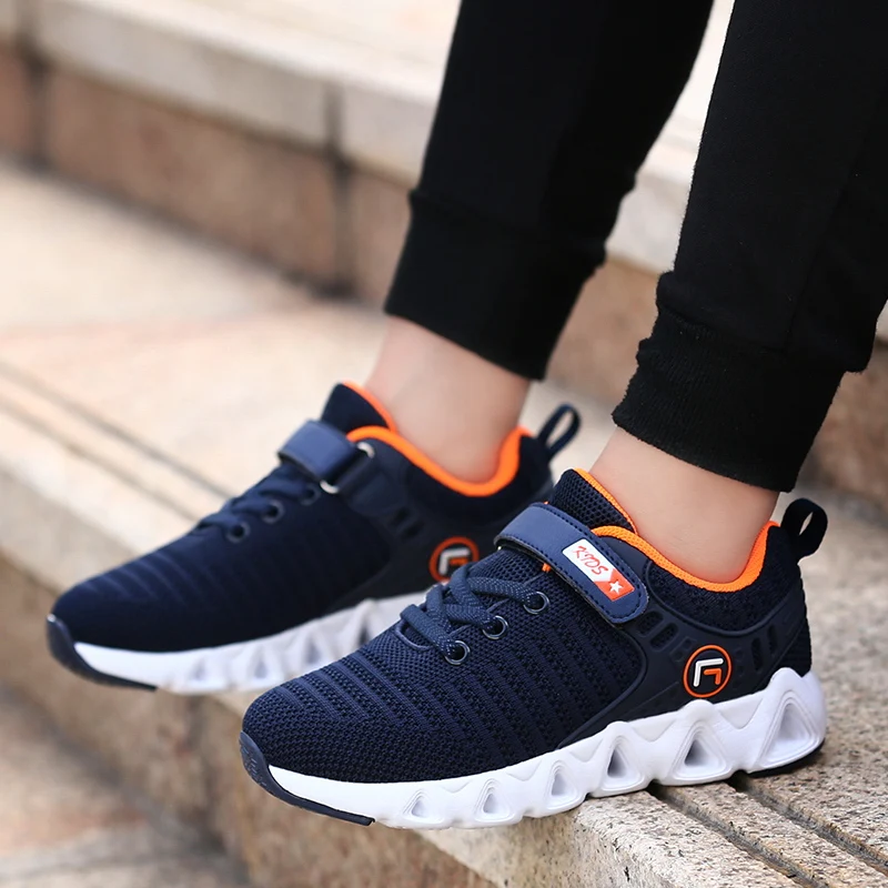

Tennis Sport Kids Casual Shoes Boys Running Sneakers for Girls Lightweight Walking Children's Sneakers Fashion School Shoes New
