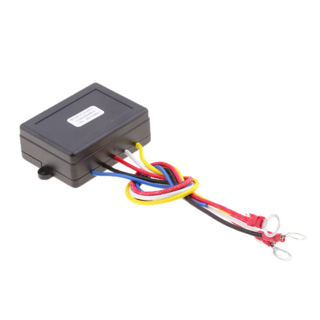 

98ft 12/24V Car UTV ATV SUV Winch Remote Control Kit Switch Handset KLS-998X