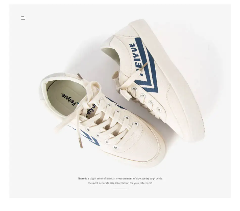 Feiyue/Повседневная мужская и женская обувь; коллекция 8196 года; парусиновая обувь; Вулканизированная обувь с эластичной стелькой; дышащие удобные модные кроссовки