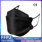 50 шт., защитные маски ffp2 KN95, 4 слоя