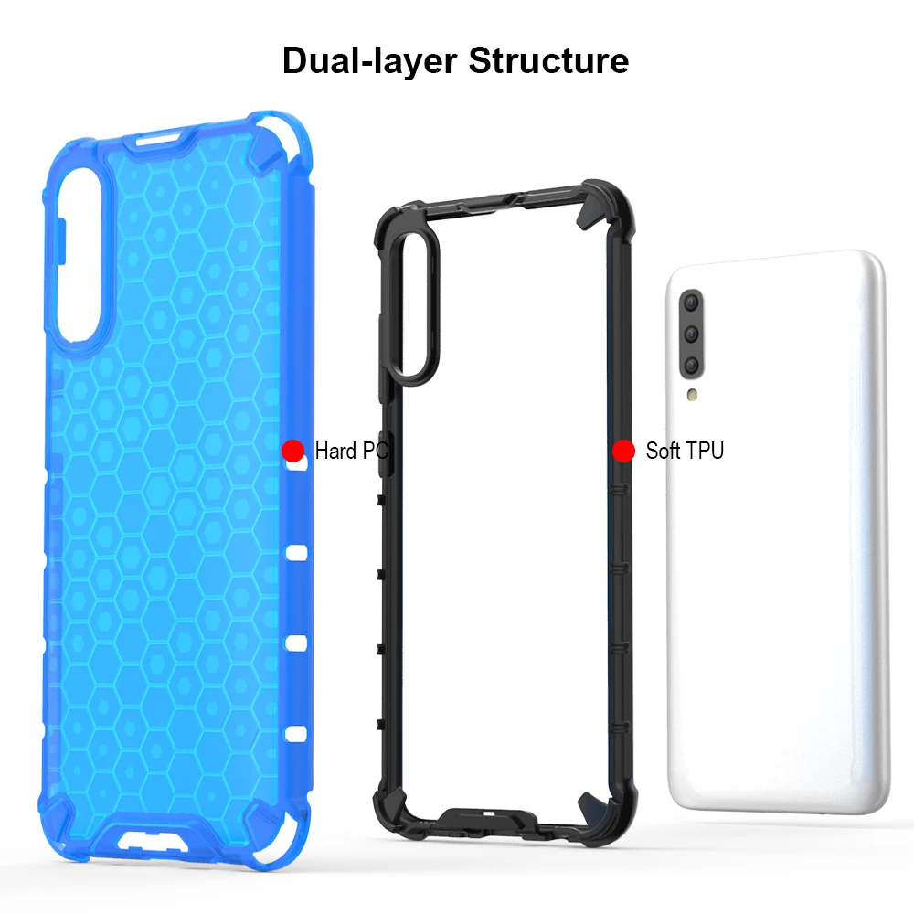 keysion shockproof case for samsung a70 a50 a30 a20 a10 a40 a70s 50s 30s 20s 10s airbag phone cover for samsung s10 note 10 plus free global shipping