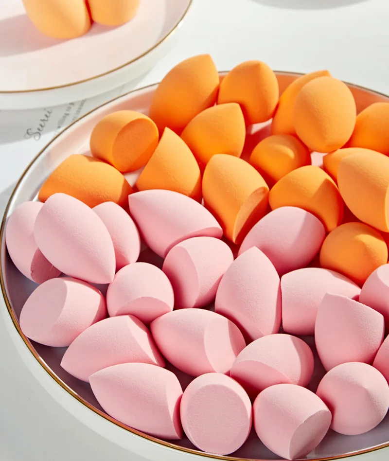 Бренд Miss Gorgeous 1 шт. мягкая губка для макияжа спонж красивые яйца гладкая пудра