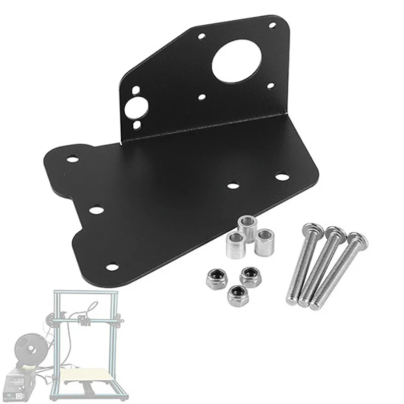 for Creality Ender 3 CR 10S Dual Z-Axis Upgrade Board Kit/3D Printer Extruder Extrusion Mount | Компьютеры и офис