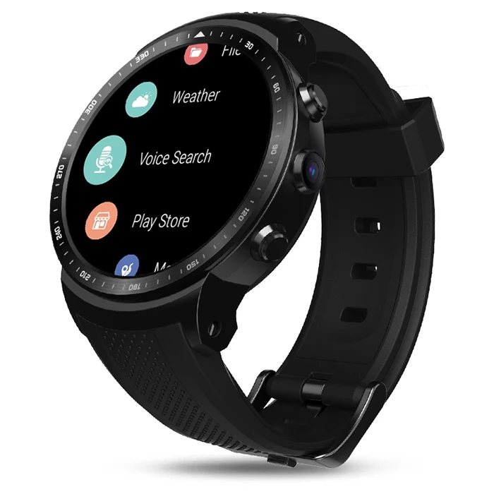Zeblaze Thor PRO 3G GPS Смарт-часы телефон 1 53 &quotIPS Android 5 ГБ 16 BT4.0 спортивные умные часы 2.0MP