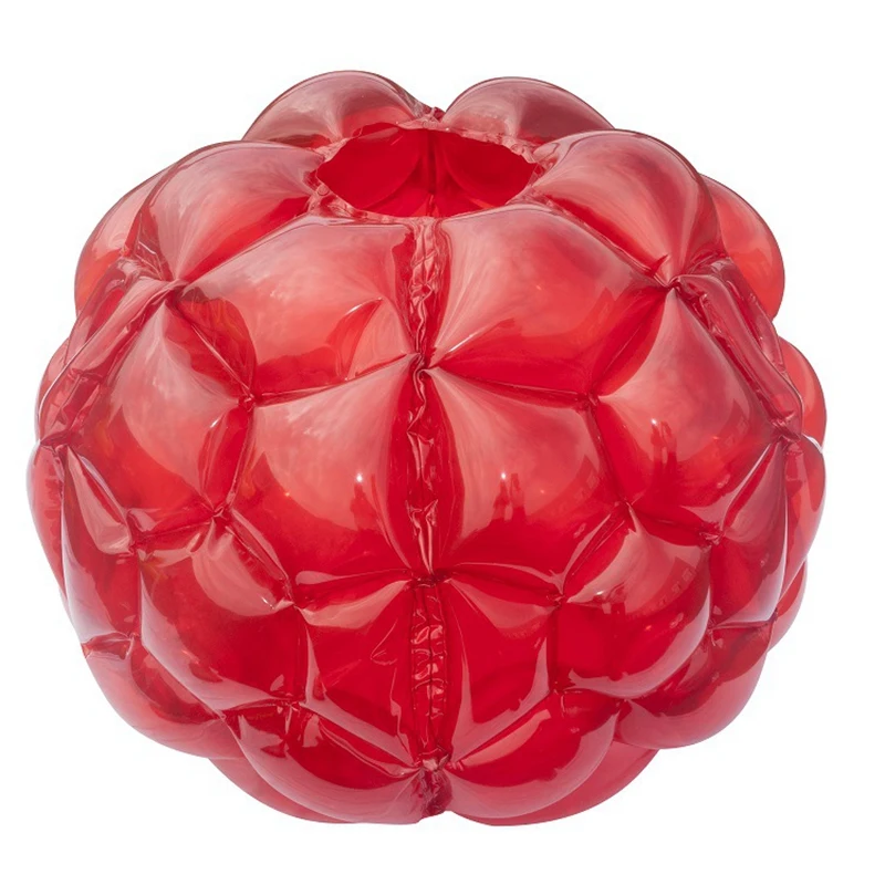 60 см человека Knockerball надувной пузырь мяч бамперный футбольный на открытом