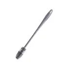 Силиконовая искусственная 360 щетка для чашек с длинной ручкой, многофункциональная щетка для чистки чашек, кухонные инструменты