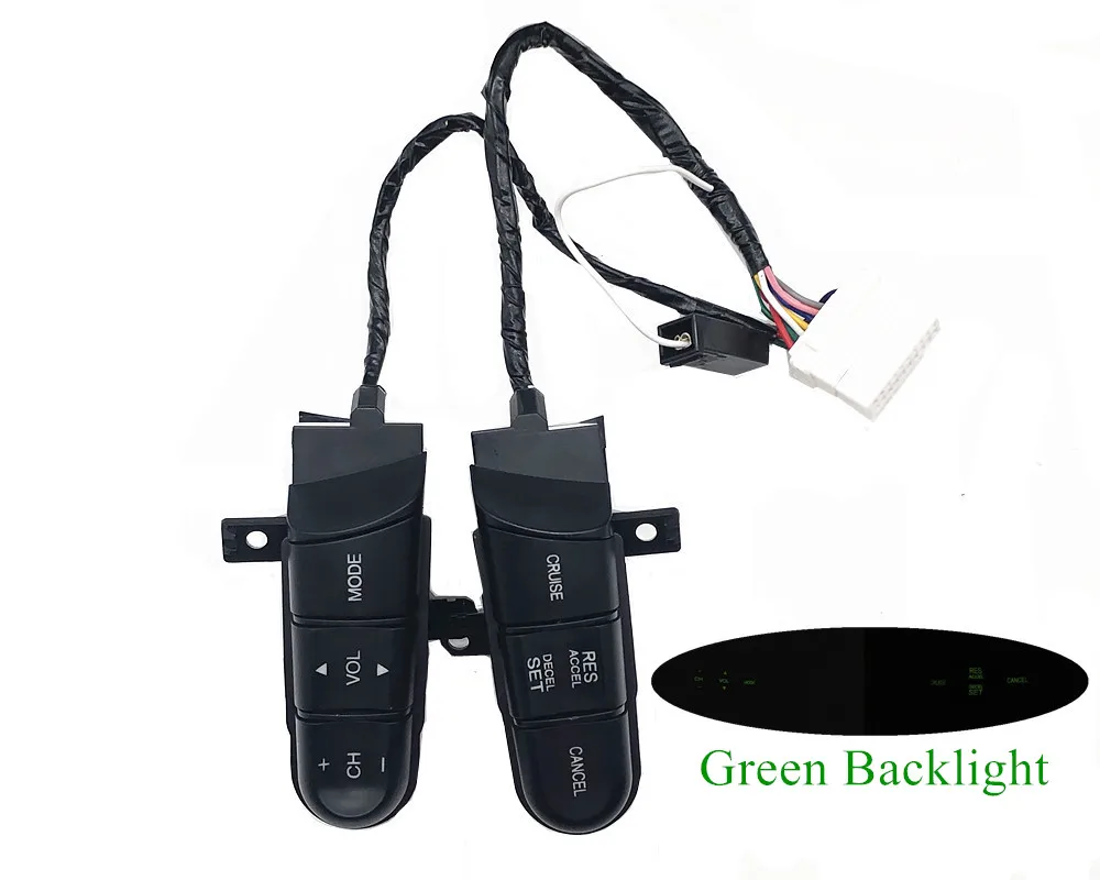 Кнопки переключателей на рулевое колесо для Honda 08-13 fit 09-14 City 06-11 Civic 36770-SNA-A12 |